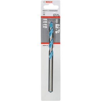 WIERTŁO MULTICONSTRUCTION CYL-9 10*90*150MM