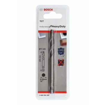 PILOT PC PLUS TCT 7.15*105MM
