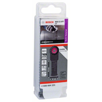 BRZESZCZOT DO CIĘCIA WGŁĘBNEGO MAII 32 APT STARLOCKMAX 10 PC