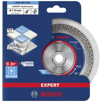 TARCZA DIAMENTOWA BUDOWLANA EXPERT B4C 115MM