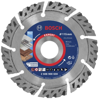 TARCZA DIAMENTOWA EXPERT MM 115*2.2MM