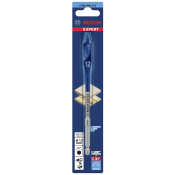 WIERTŁO ŁOPATKOWE SELFCUT EXPERT 12*152MM