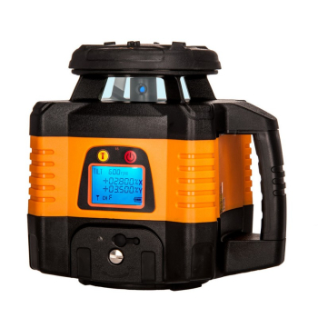 NIWELATOR LASEROWY AUTOMATYCZNY 2 OSIOWY FL 150H-G