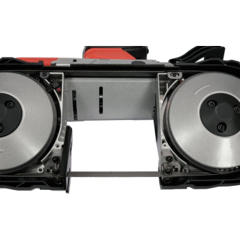 PIŁA TAŚMOWA KORPUS 18V, 4.0AH + ŁADOWARKA