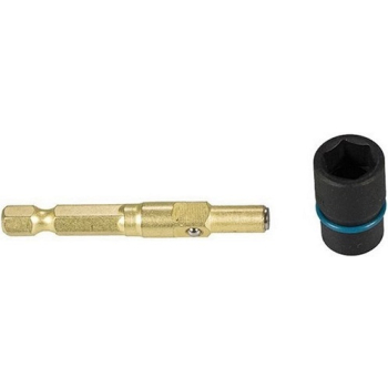 NASADKA 9.6*61MM Z WYMIENNYM UCHWYTEM 1/4' HEX