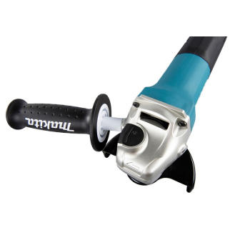 SZLIFIERKA KĄTOWA 125MM 1300W ANTY-RSTART