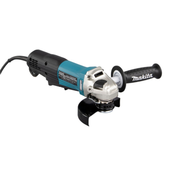 SZLIFIERKA KĄTOWA 125MM 1300W ANTY-RSTART