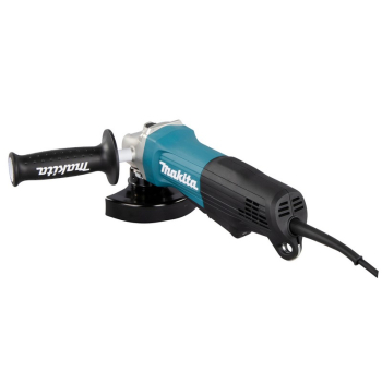 SZLIFIERKA KĄTOWA 125MM 1300W ANTY-RSTART