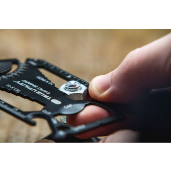 NARZĘDZIE WIELOFUNKCYJNE TRUE UTILITY CARDSMART, 30W1