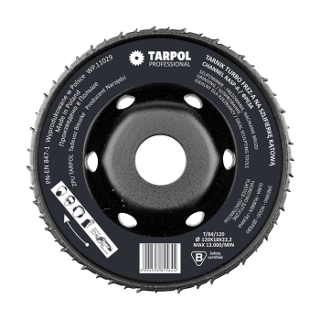 TARNIK FREZ-A TURBO T-84 120MM