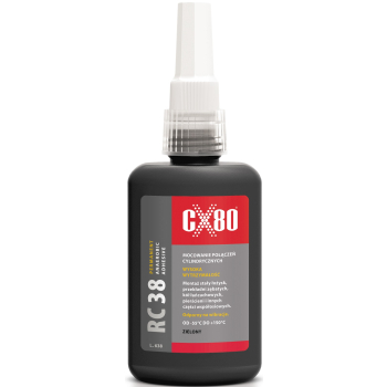 KLEJ DO MONTAŻU ŁOŻYSK I PIERŚCIENI ZIELONY 50ML