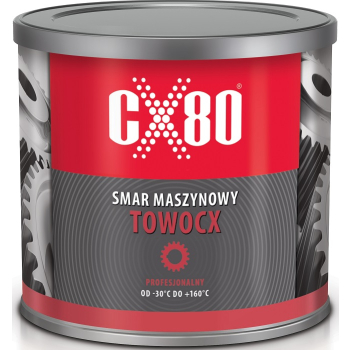 SMAR MASZYNOWY TOWOCX 500G
