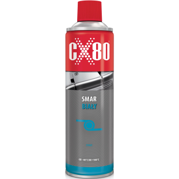 SMAR DO POŁĄCZEŃ METALOWYCH AEROZOL 500ML