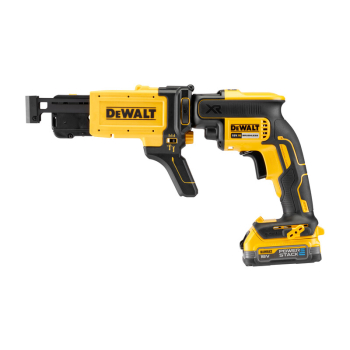 WKRĘTARKA AKUMULATOROWA DO G-K XR 18V 1*1.7AH