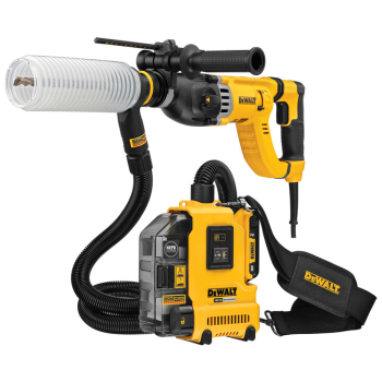UNIWERSALNY ODSYSACZ PYŁU 18V XR 1*2.0AH