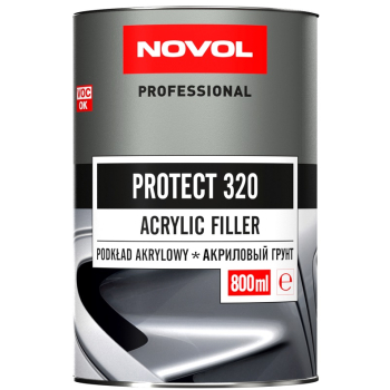 PODKŁAD PROTECT 320 4:1 0.8L BIAŁY