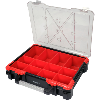 ORGANIZER Z 12 KUWETAMI 490*420*115MM