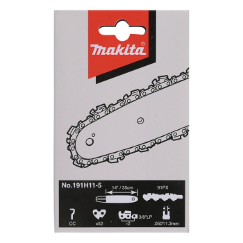 ŁAŃCUCH TNĄCY 35CM PODZIAŁKA 3/8'' SZER. ROWKA 1.3MM