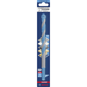 WIERTŁO EXPERT MULTICONSTRUCTION CYL-9 14*200MM