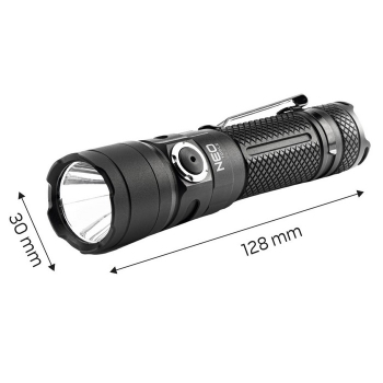 LATARKA AKUMULATOROWA USB C 1500 LM SST40 LED