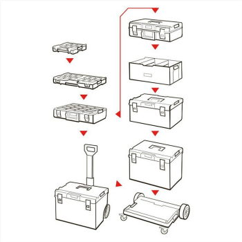 ORGANIZER QBRICK SYSTEM ONE 450 2.0 EXPERT