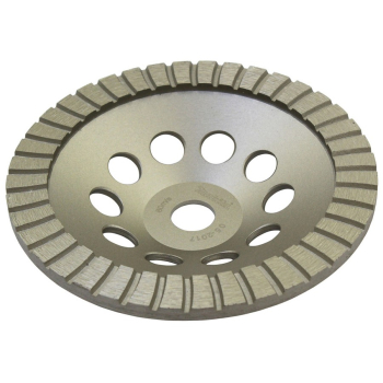 TARCZA DIAMENTOWA DO SZLIFOWANIA BETONU 180MM TURBO