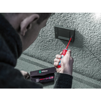ZESTAW WKRĘTAKÓW KRAFTFORM KOMPAKT VDE STAINLESS 8 EX.SLIM1