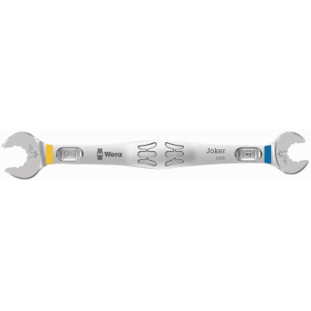 KLUCZ PŁASKI DWUSTRONNY JOKER 6*7MM