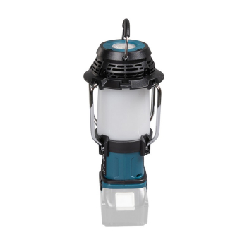 ODBIORNIK RADIOWY Z LAMPĄ I LATARKĄ 18V FM BLUETOOTH USB