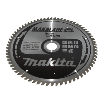 TARCZA TNĄCA MAKBLADE 260*30MM 70Z