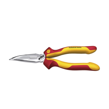 SZCZYPCE PÓŁOKRĄGŁE ZAKRZYWIONE PROFESSIONAL ELECTRIC 160MM