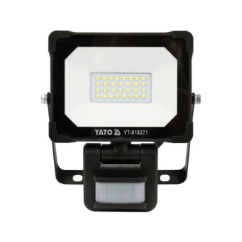 REFLEKTOR SMD LED 20W 1900LM Z CZUJNIKIEM RUCHU