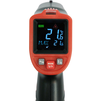 TERMOMETR BEZKONTAKTOWY PIROMETR -50C+650C