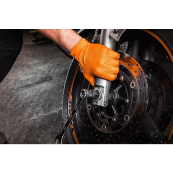 ZESTAW NARZĘDZI DO MOTOCYKLA 25 SZT.MIĘKKIE ETUI