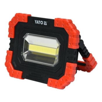 REFLEKTOR DIODOWY PRZENOŚNY 10W COB LED 680LM