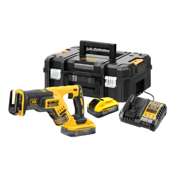 PILARKA SZABLOWA AKUMULATOROWA 18V XR 2*5.0AH TSTAK