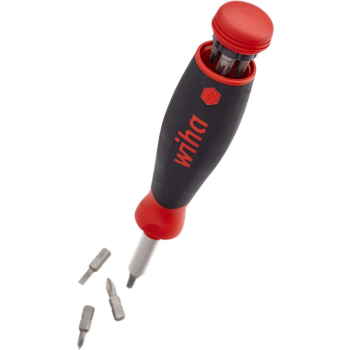 WKRĘTAK Z MAGAZYNKIEM BITÓW POCKETMAX MAGNETYCZNY, 8 BITÓW