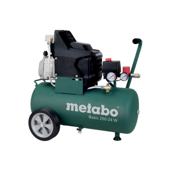 KOMPRESOR OLEJOWY 24L BASIC 250-24 W