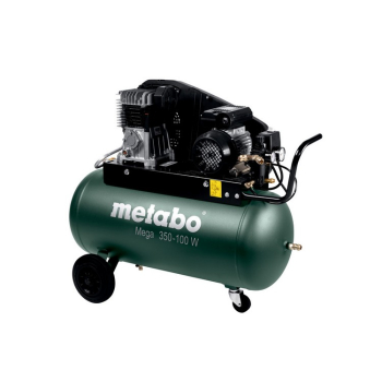 KOMPRESOR OLEJOWY 90L MEGA 350-100 W