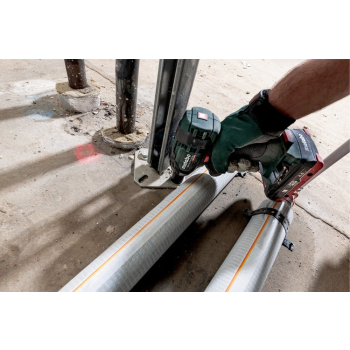 KLUCZ UDAROWY AKUMULATOROWY 1/2'' SSW 18 LTX 300 BL