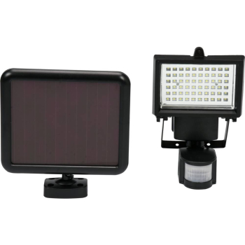 REFLEKTOR LED SOLARNY 4W Z CZUJNIKIEM RUCHU