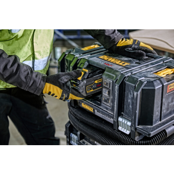 ODKURZACZ AKUMULATOROWY XR FLEXVOLT 54V 2*6.0AH