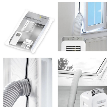 USZCZELKA OKIENNA AIRLOCK 100