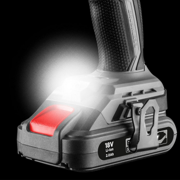 KLUCZ UDAROWY AKUMULATOROWY ENERGY 18V LI-LON, BEZ AKUM.