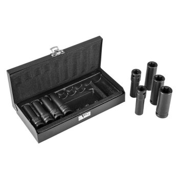 NASADKI UDAROWE 1/2'' 10-24MM  10 SZTUK