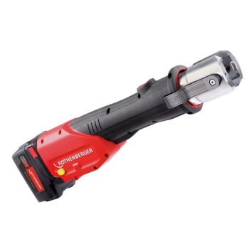 AKUMULATOROWA ZACISKARKA ROMAX 4000 2*4.0AH