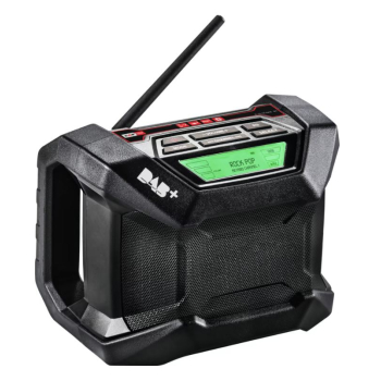 RADIO BUDOWLANE 12-18 V 0*AH