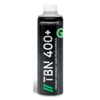 CERAMIZATOR TBN +400, 250ML.