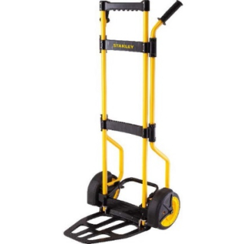 WÓZEK TRANSPORTOWY STALOWY SKŁADANY 270 KG