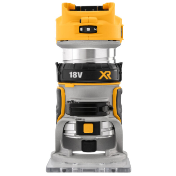 FREZARKA GÓRNOWRZECIONOWA 8MM  XR 18V 0*AH